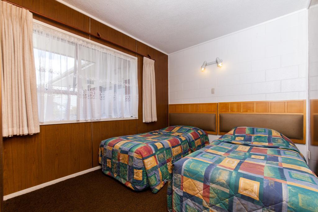 Sunset Lodge Motel Taupaki Rom bilde