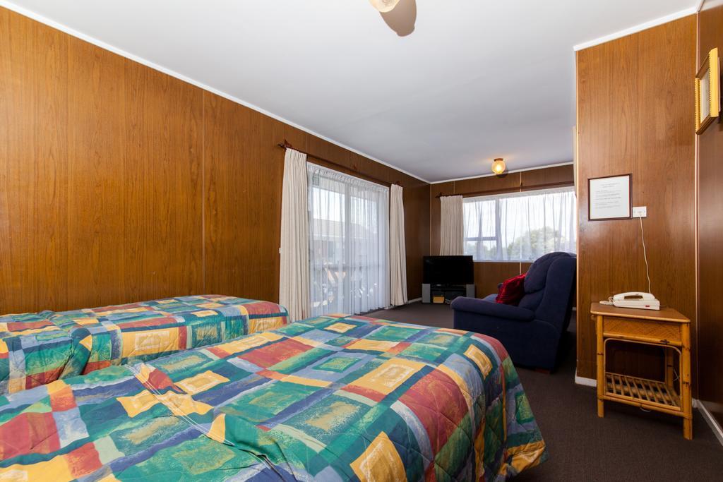 Sunset Lodge Motel Taupaki Rom bilde