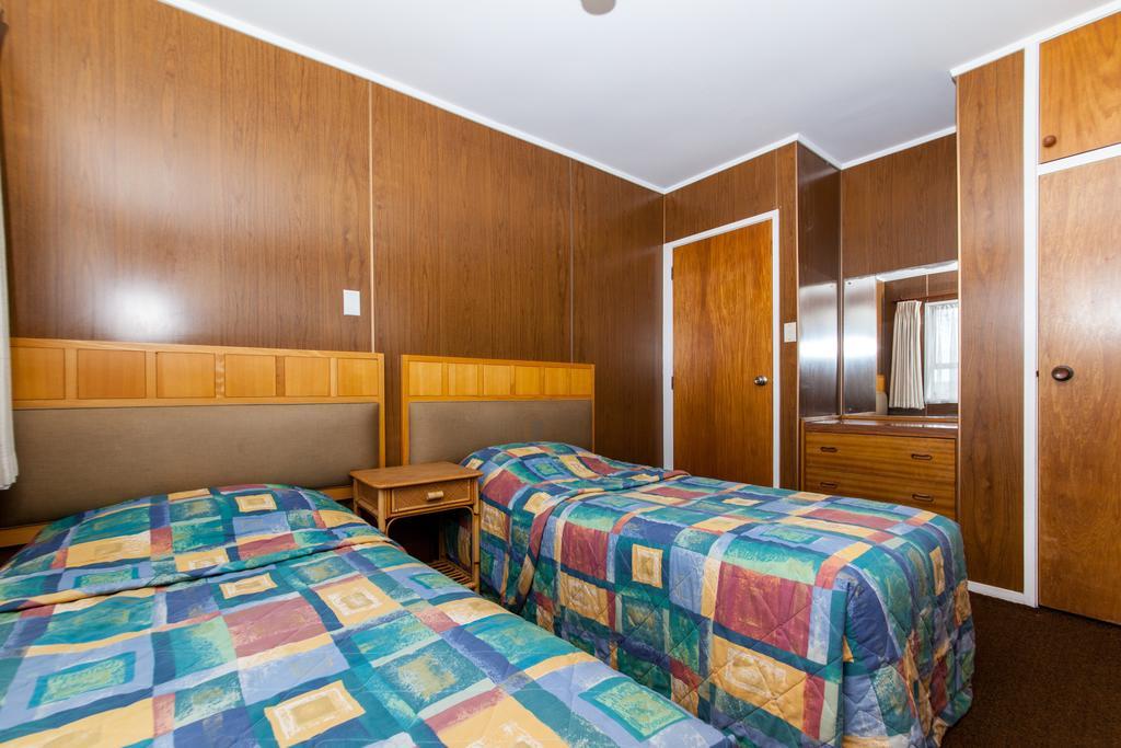 Sunset Lodge Motel Taupaki Rom bilde